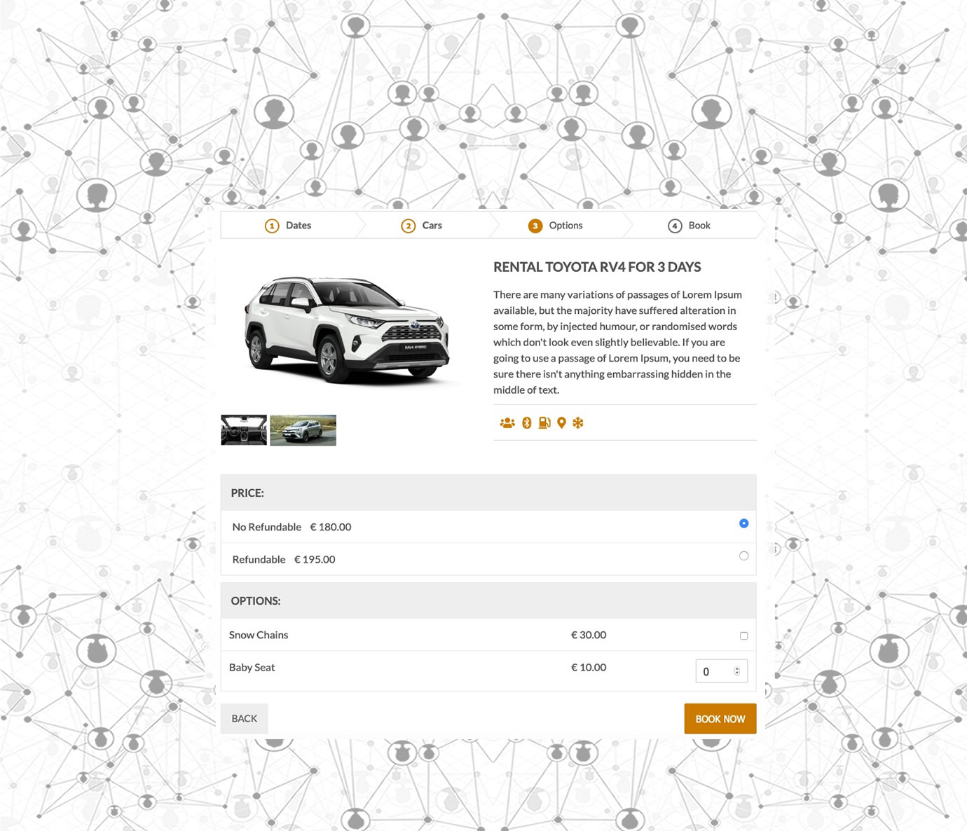 Vehicles Management